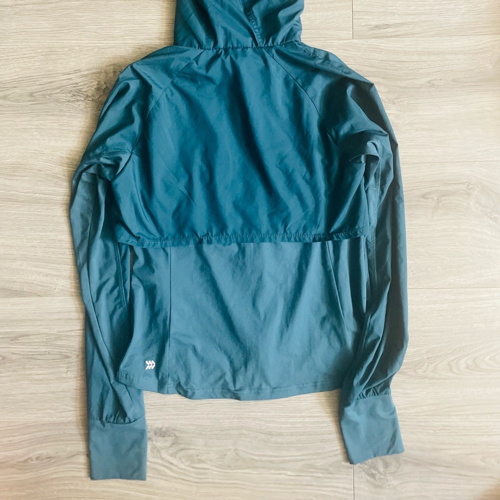 All In Motion Rain Jacket size S - Picture 3 of 4